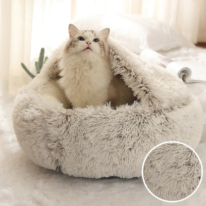 Comfy Nest Premium Pet Bed