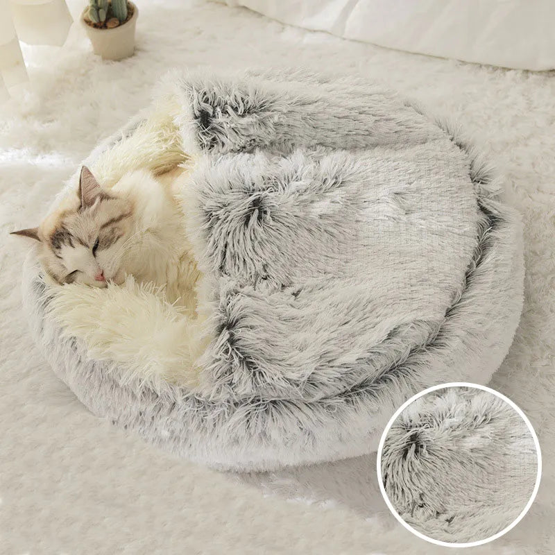 Comfy Nest Premium Pet Bed