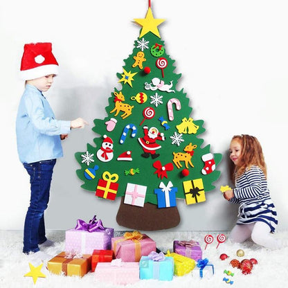 Little Ones' Holiday Tree Kit