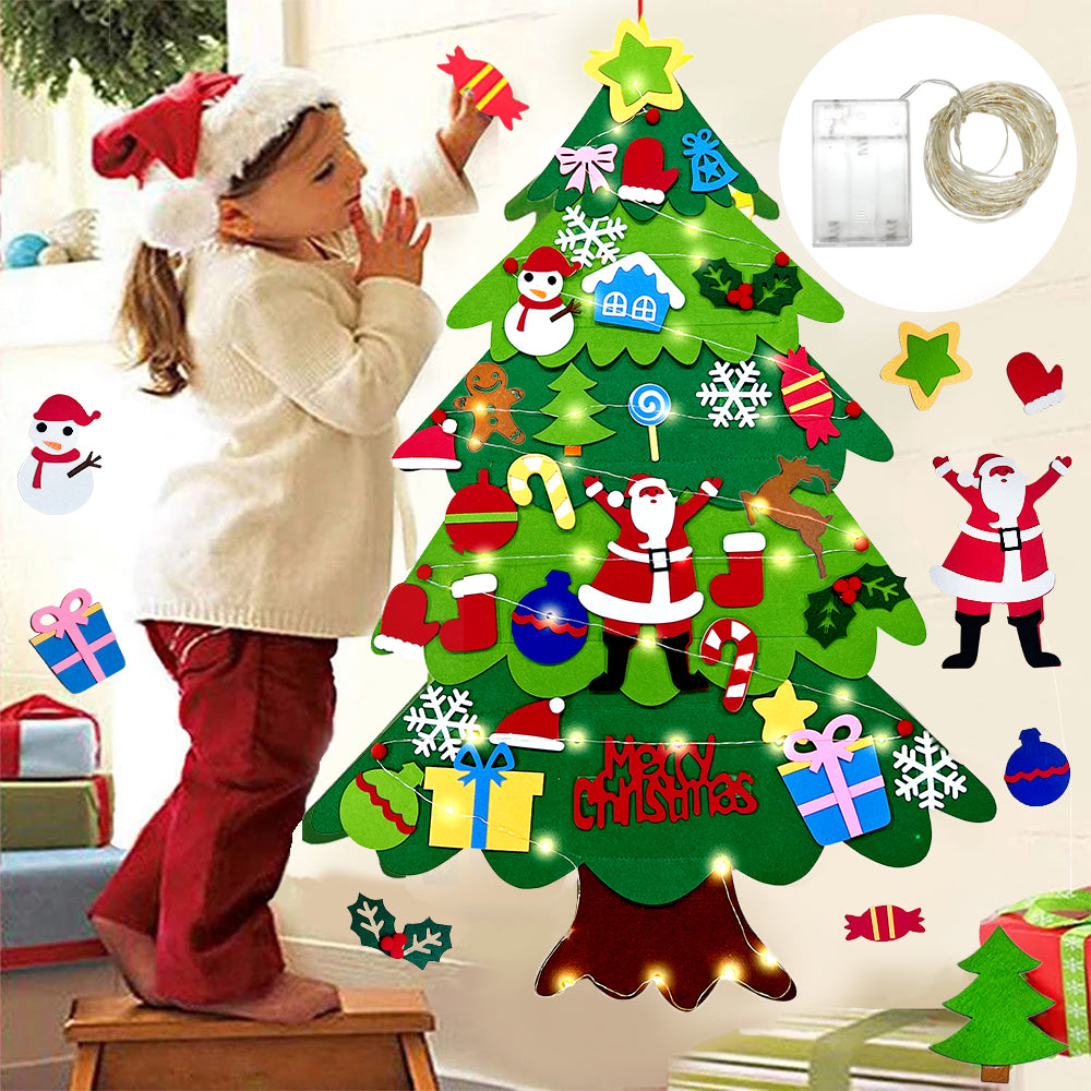 Little Ones' Holiday Tree Kit