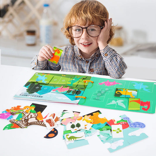 Smart Start Sensory Book