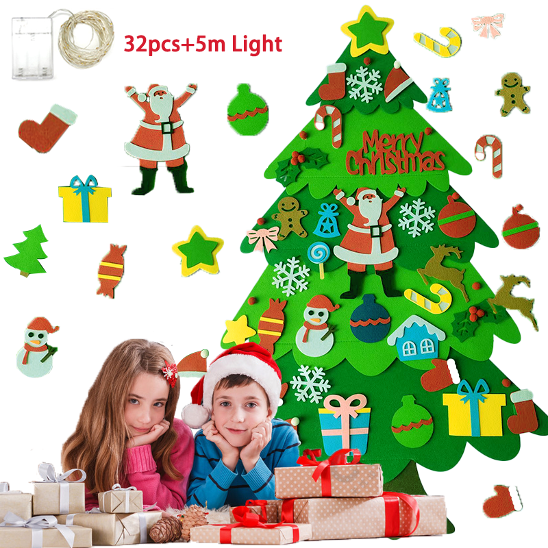 Little Ones' Holiday Tree Kit