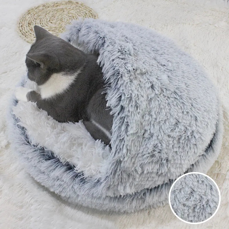 Comfy Nest Premium Pet Bed