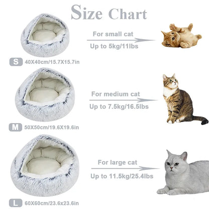 Comfy Nest Premium Pet Bed