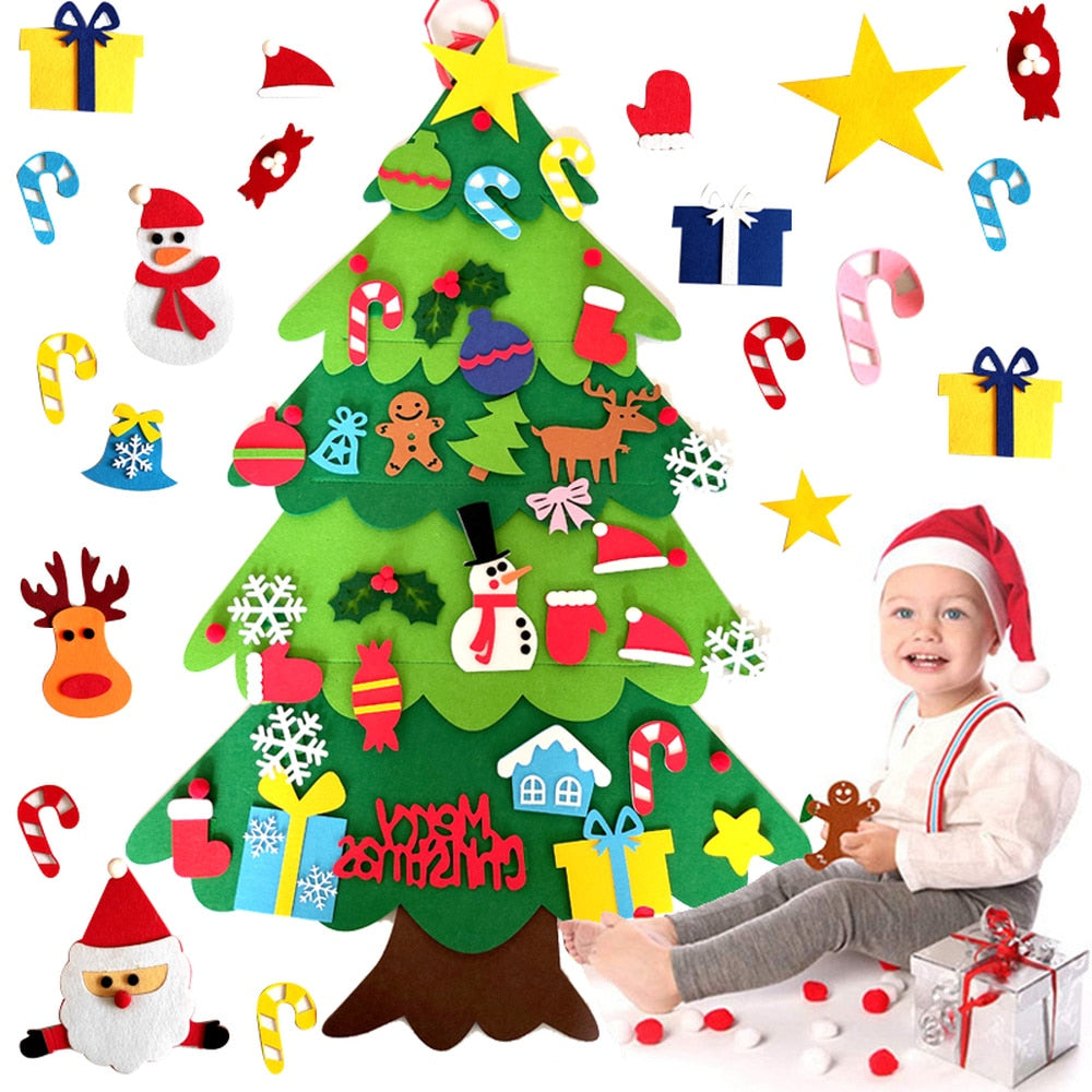 Little Ones' Holiday Tree Kit