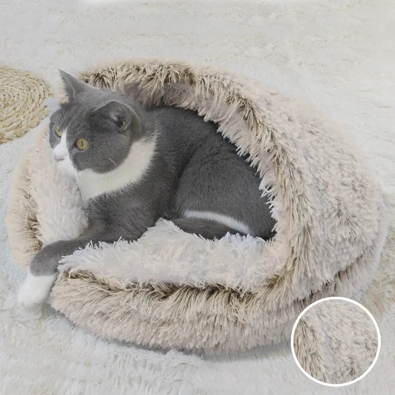 Comfy Nest Premium Pet Bed