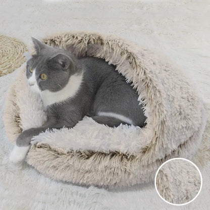 Comfy Nest Premium Pet Bed