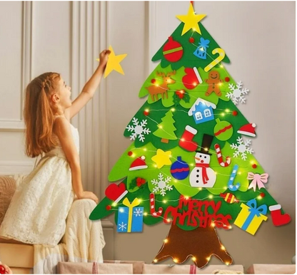 Little Ones' Holiday Tree Kit